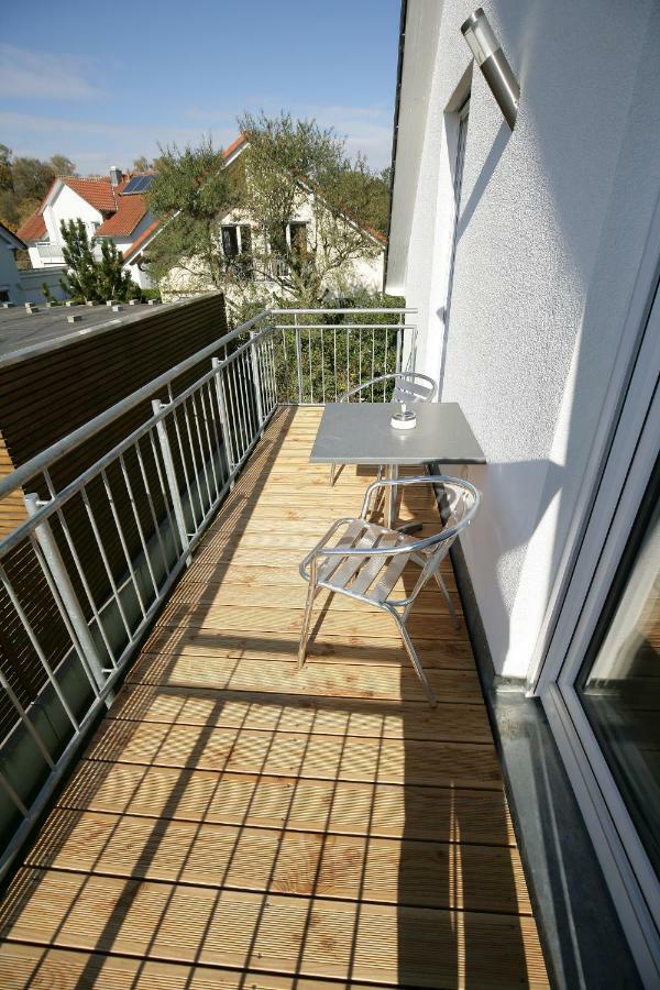 Apartments Am Baronenwald Goeppingen Exterior photo