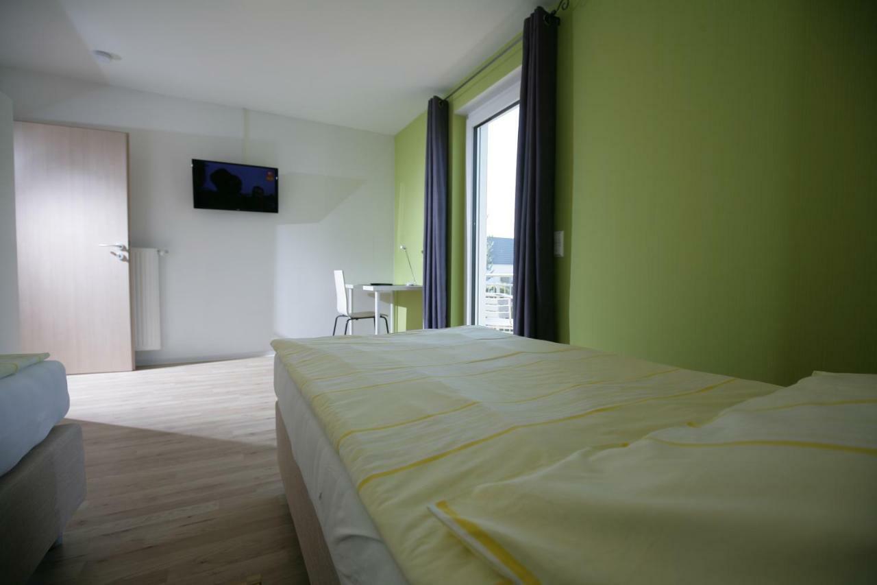 Apartments Am Baronenwald Goeppingen Exterior photo