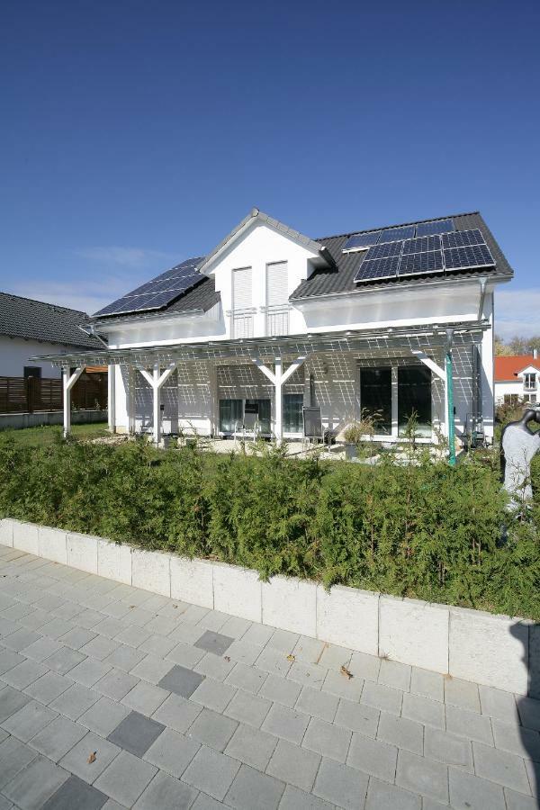 Apartments Am Baronenwald Goeppingen Exterior photo