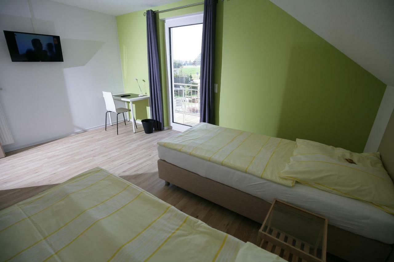 Apartments Am Baronenwald Goeppingen Exterior photo